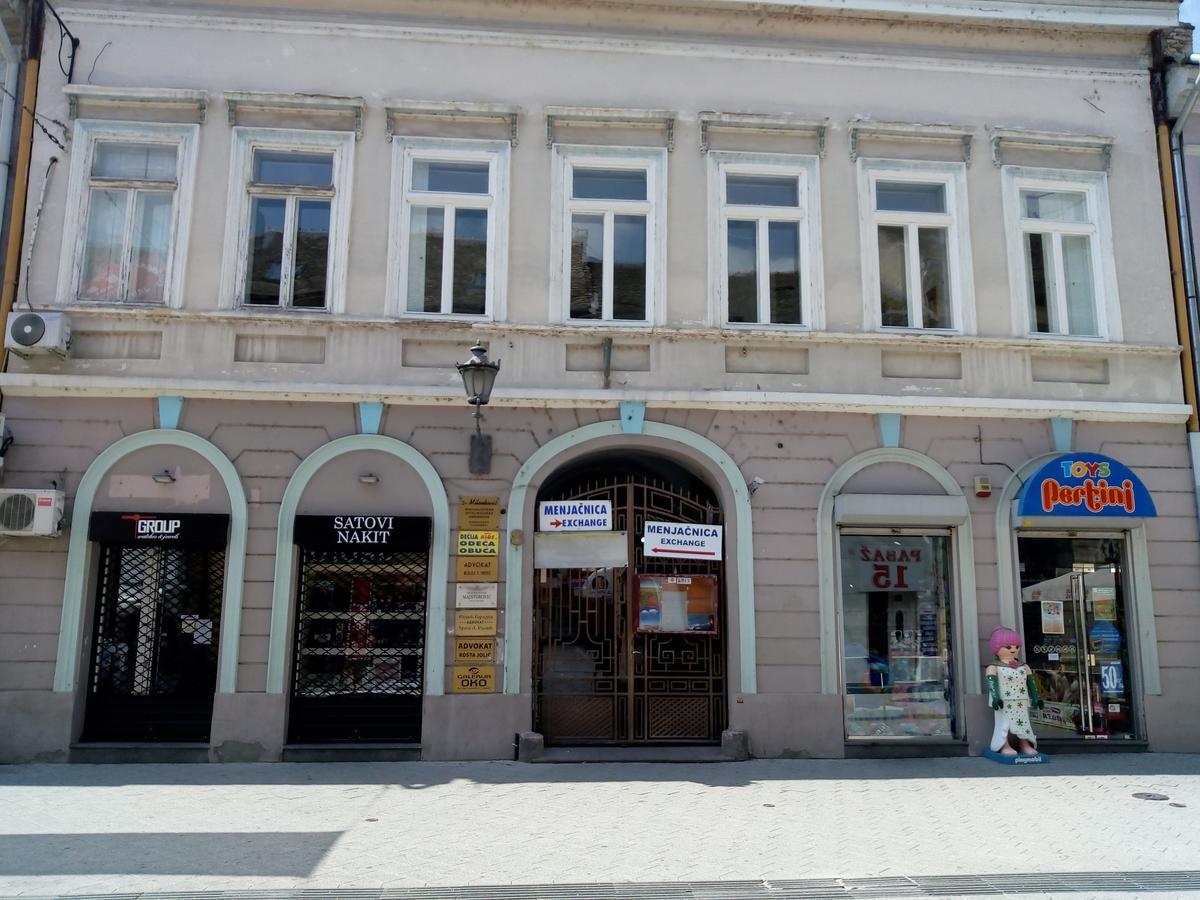 Studio Jolie Daire Novi Sad Dış mekan fotoğraf