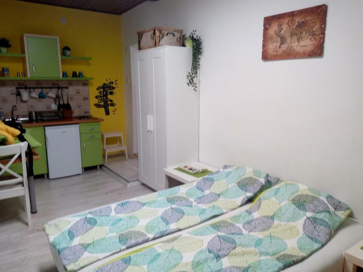 Studio Jolie Daire Novi Sad Dış mekan fotoğraf