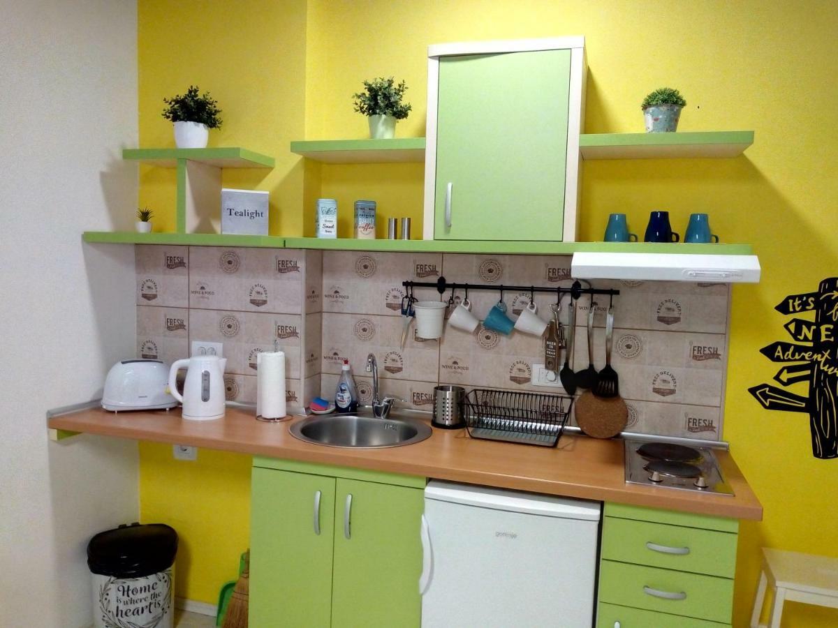 Studio Jolie Daire Novi Sad Dış mekan fotoğraf