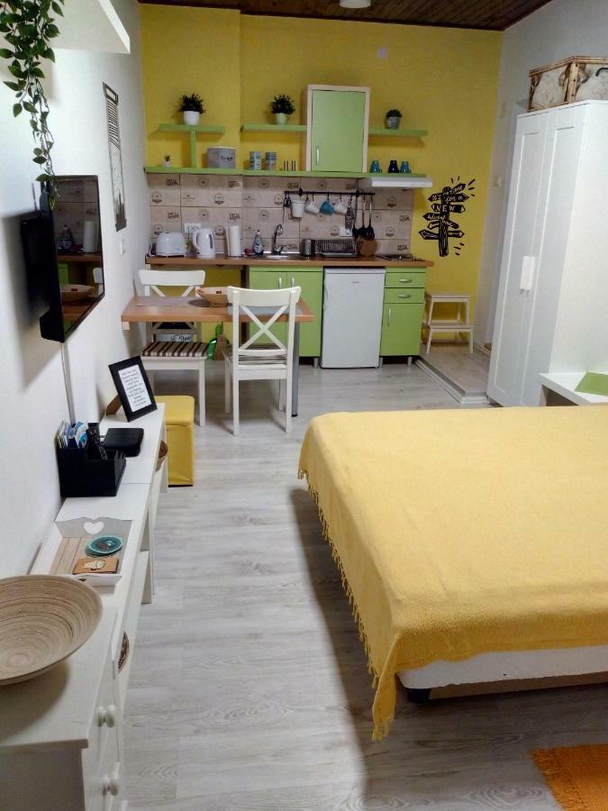 Studio Jolie Daire Novi Sad Dış mekan fotoğraf
